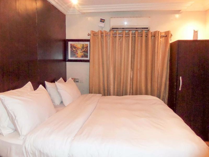Dv8 Hotel ラゴス エクステリア 写真