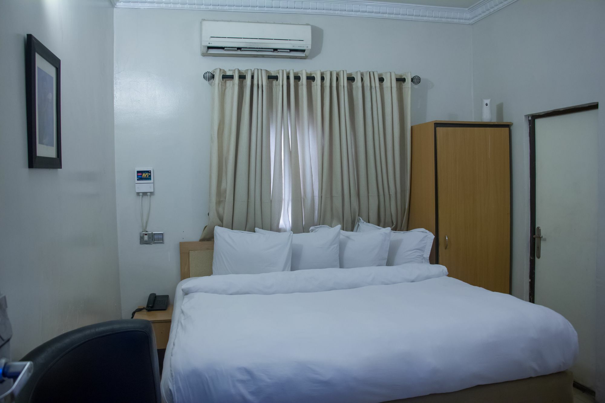 Dv8 Hotel ラゴス エクステリア 写真